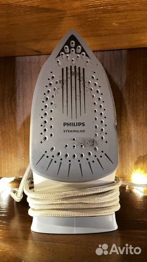 Утюг Philips gc 3320