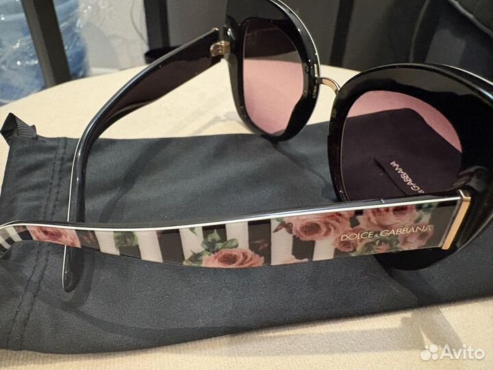 Солнцезащитные очки женские Dolce&Gabbana