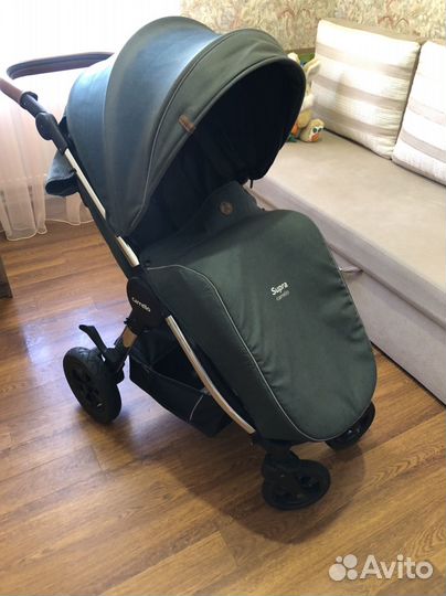 Прогулочная коляска carrello