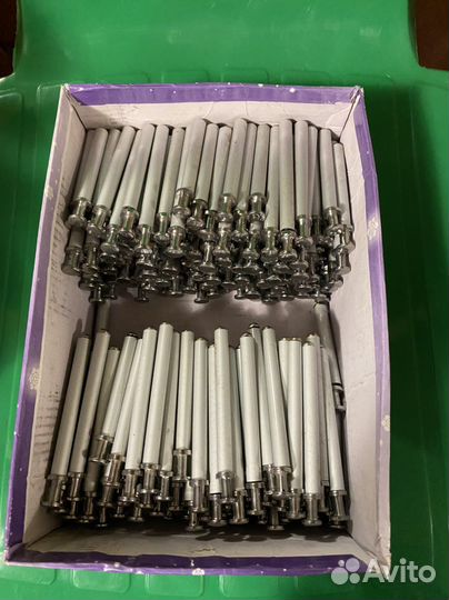 Крепления для очков