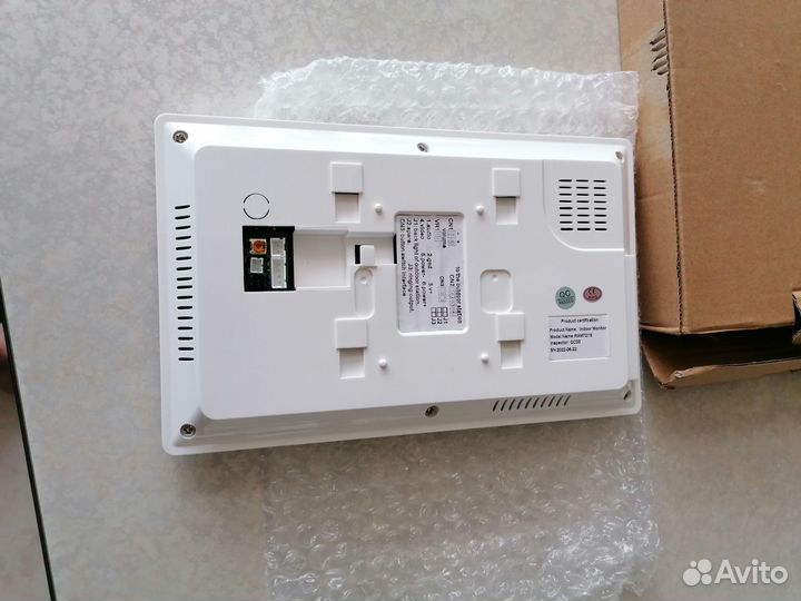 Видеодомофон