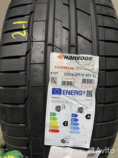 Hankook Ventus S1 Evo 3 K127 235/40 R18 95Y