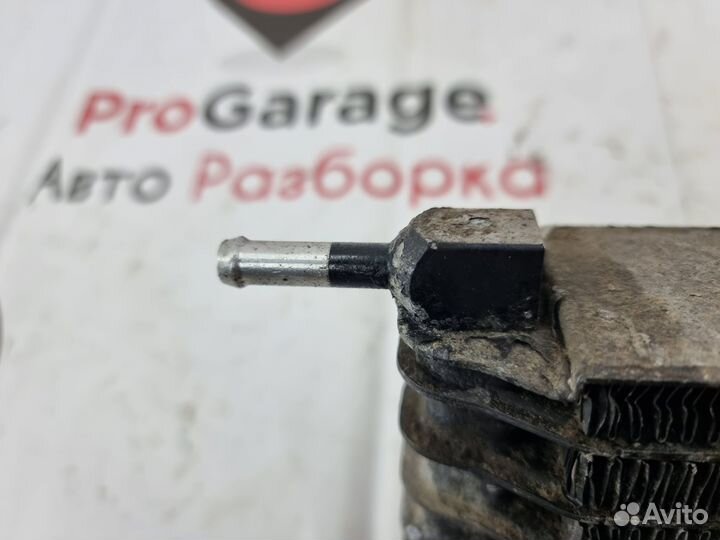 Радиатор масляный АКПП Nissan Qashqai J11 кашкай 2