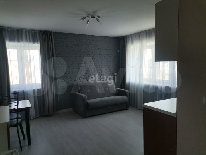 Апартаменты-студия, 23,1 м², 5/5 эт.