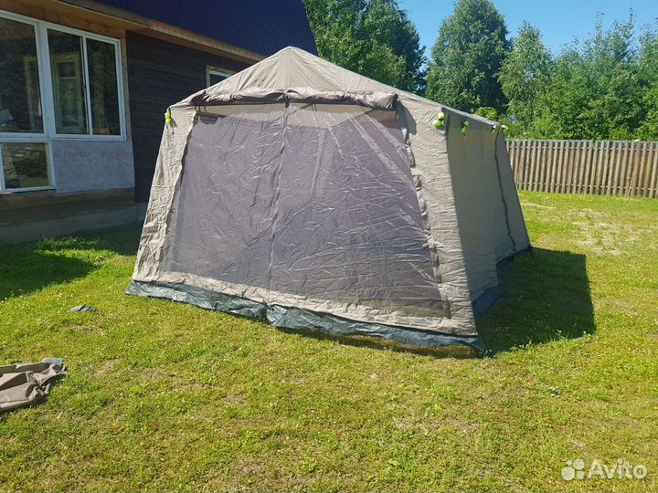 Шатры в аренду
