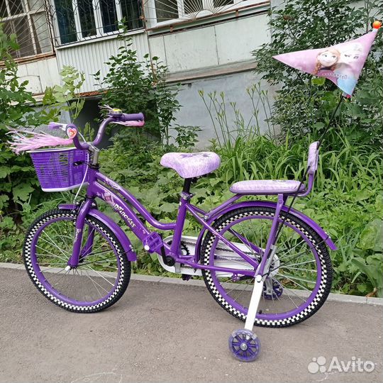 Детские велосипеды 12- 20 дюймов