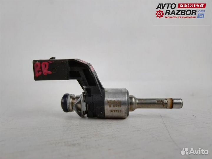 Форсунка инжекторная электрическая Audi A1 2010