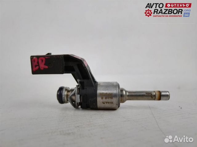 Форсунка инжекторная электрическая Audi A1 2010