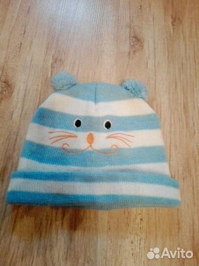 Шапки разные