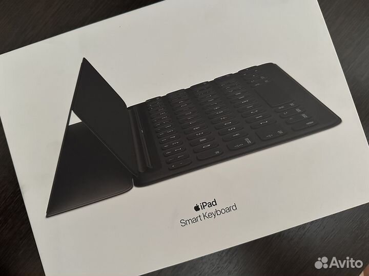 Клавиатура Apple Smart Keyboard для iPad