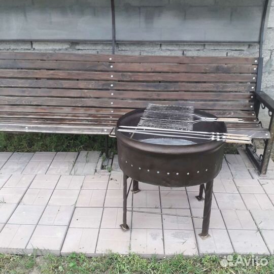 Очаг-Мангал