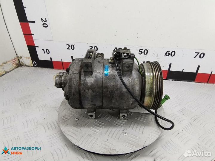 Компрессор кондиционера Audi A6 4A/C4 1997