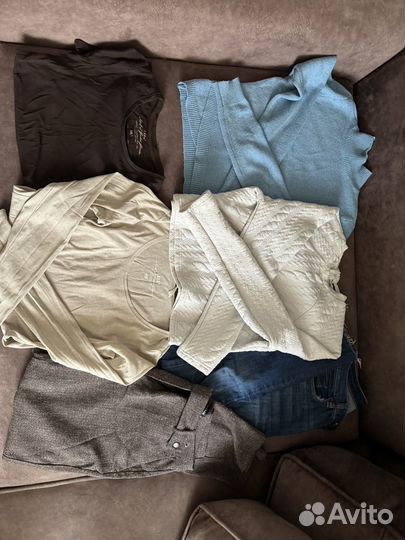 Женские вещи пакетом