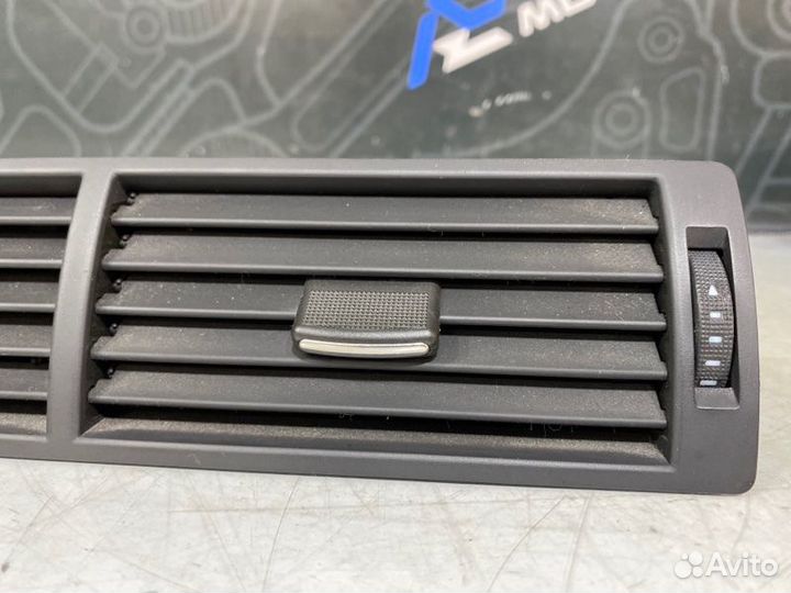 Воздуховод передний Audi A4 B6 ASN 2004