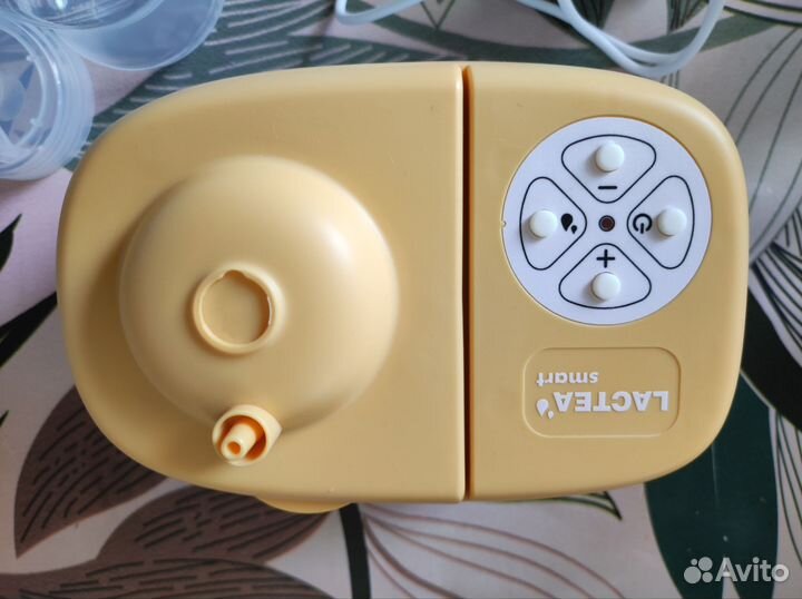 Молокоотсос электрический