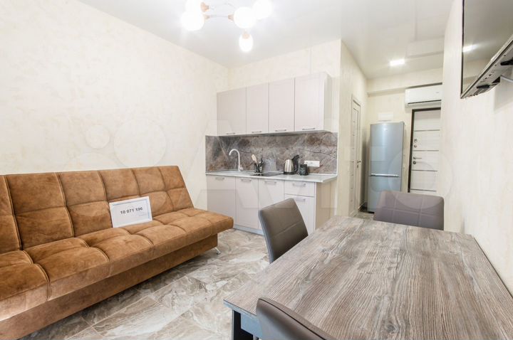 1-к. квартира, 38 м², 9/11 эт.