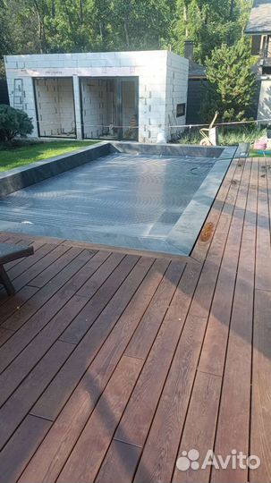 Помощник по отделке парных отделений, бань, саун