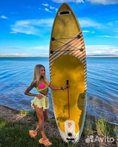 Sup Доска надувная