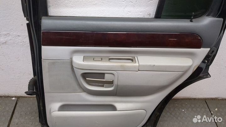 Дверь боковая правая задняя Lincoln Aviator