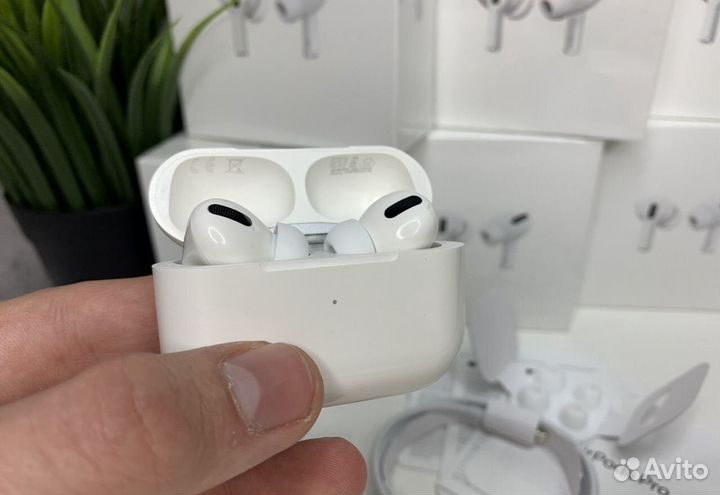 AirPods Pro / AirPods 2 «оригинал» (на гарантии)