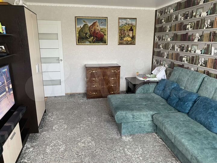 2-к. квартира, 46,8 м², 5/5 эт.