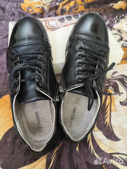 Туфли для девочки 37 размер