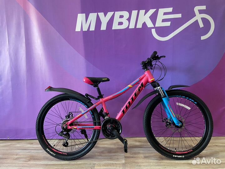 Велосипеды 24 дюйма алюминий