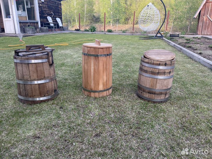 Кадка для солений