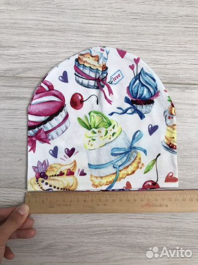 Шапка детская