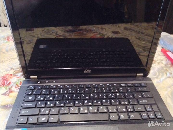 Нетбук DNS