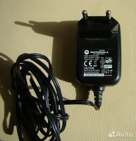 Зарядка samsung