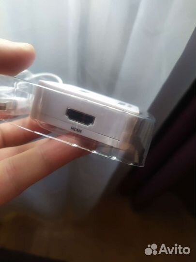 Конвертер hdmi на av и аудио