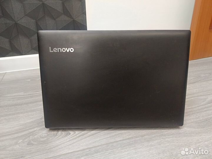 Ноутбук lenovo ideapad 320