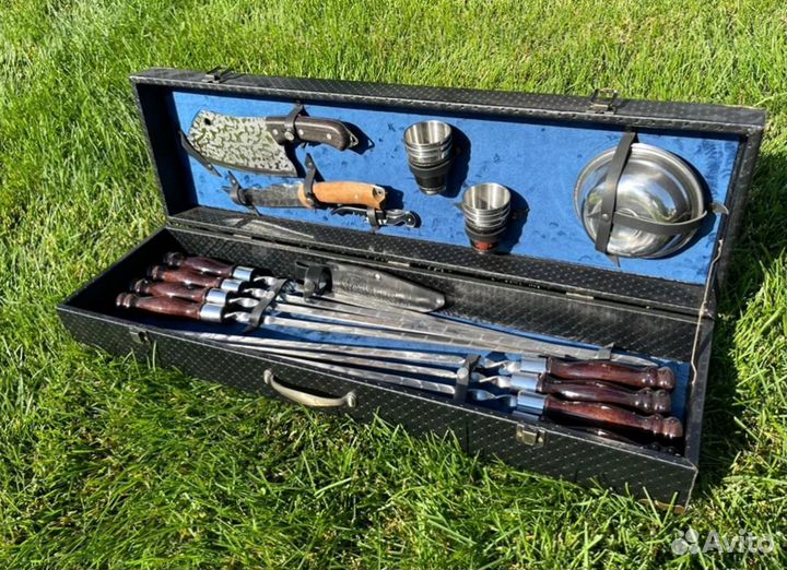 Шашлычный набор