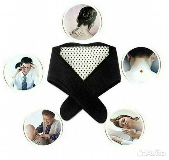 Массажер для шеи