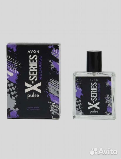 Мужская туалетная вода avon