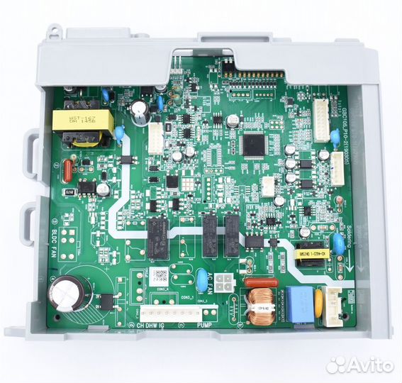 Блок управления для Navien Deluxe S, C 13-24 K