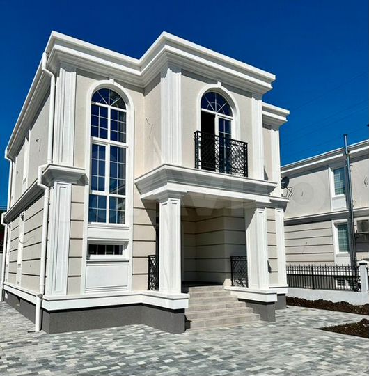 Дом 150 м² на участке 2,5 сот.