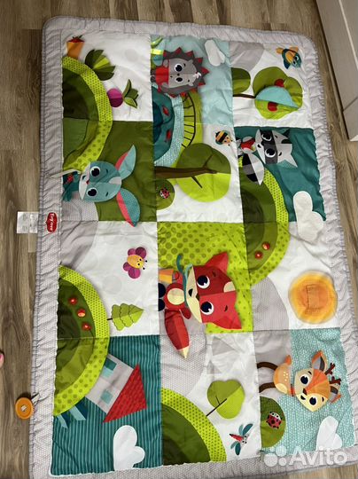 Коврик tiny love новый