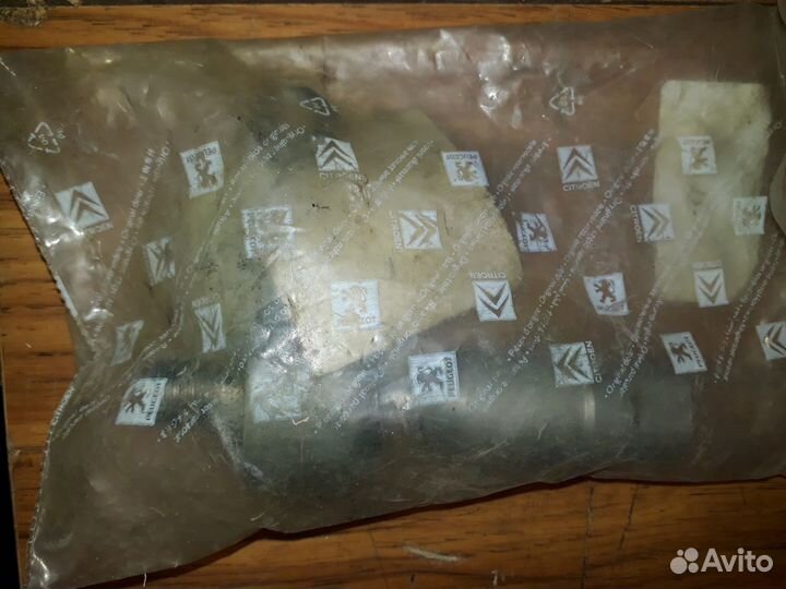 PSA 3812E7 Рулевая тяга