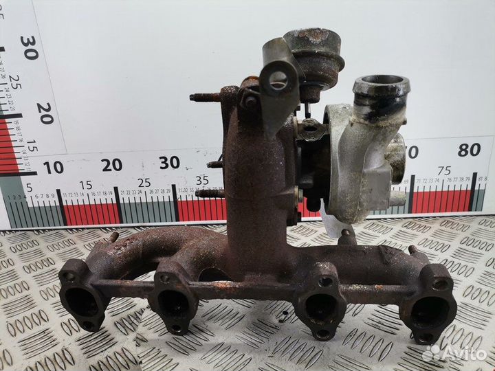 Турбина для Skoda Fabia 1 038253010A