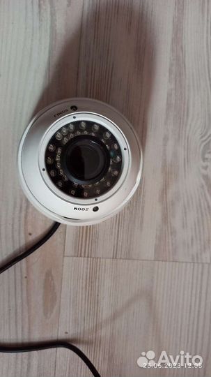 Видеокамера