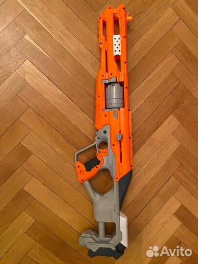 Игрушечный пистолет Nerf