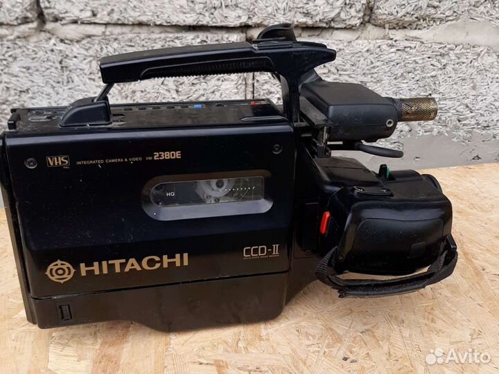 Видеокамера hitachi vm-2380E