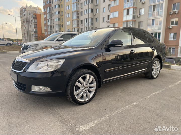 Skoda Octavia 1.4 МТ, 2011, 181 000 км