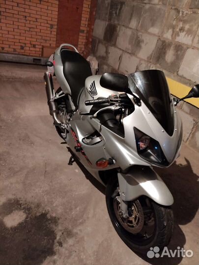Cbr600f4i