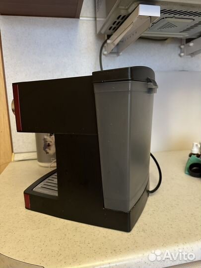 Кофемашина рожковая polaris