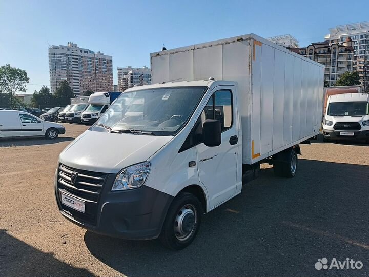 ГАЗ ГАЗель Next 2.8 МТ, 2020, 121 165 км