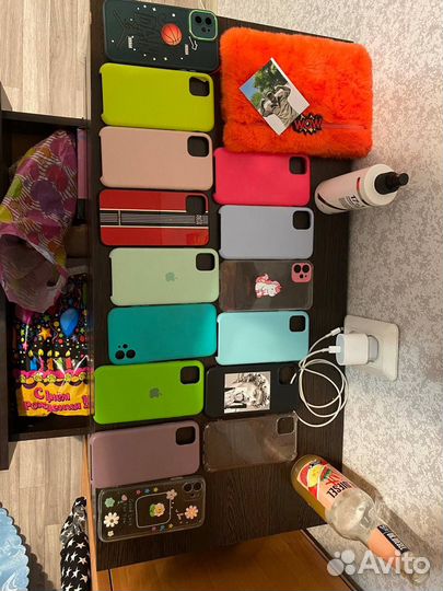 Чехол на iPhone 11