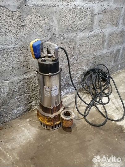 Дренажный насос